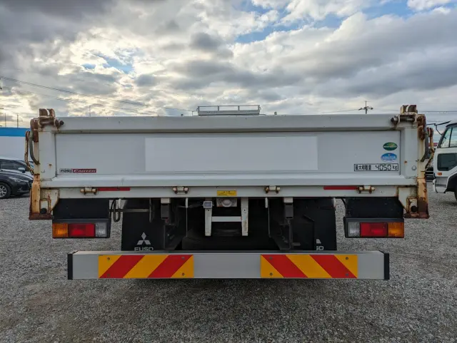 三菱 キャンター TPG-FEBS0(2WD)の写真11