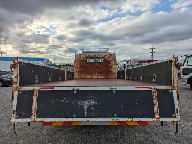 三菱 キャンター TPG-FEBS0(2WD)の写真12