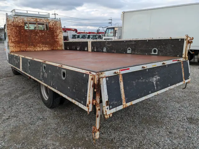 三菱 キャンター TPG-FEBS0(2WD)の写真17