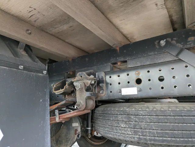 三菱 キャンター TPG-FEBS0(2WD)の写真20