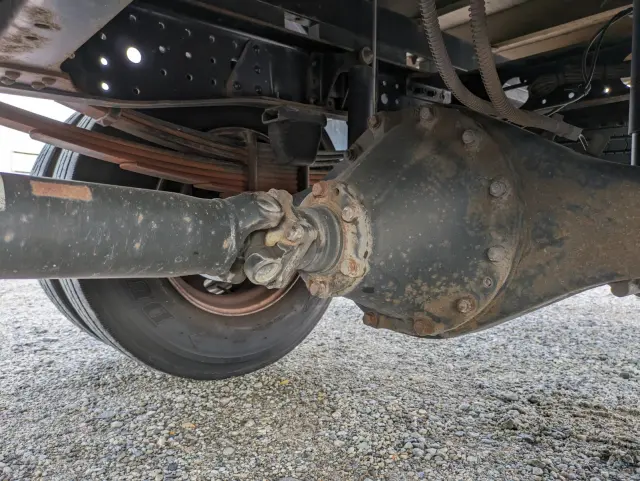 三菱 キャンター TPG-FEBS0(2WD)の写真21