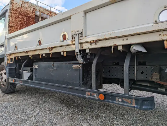 三菱 キャンター TPG-FEBS0(2WD)の写真22