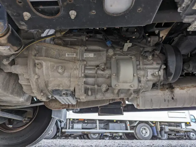 三菱 キャンター TPG-FEBS0(2WD)の写真23