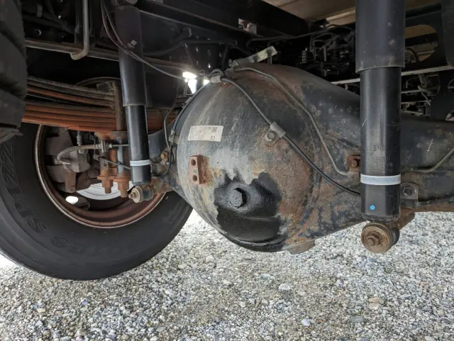 三菱 キャンター TPG-FEBS0(2WD)の写真26