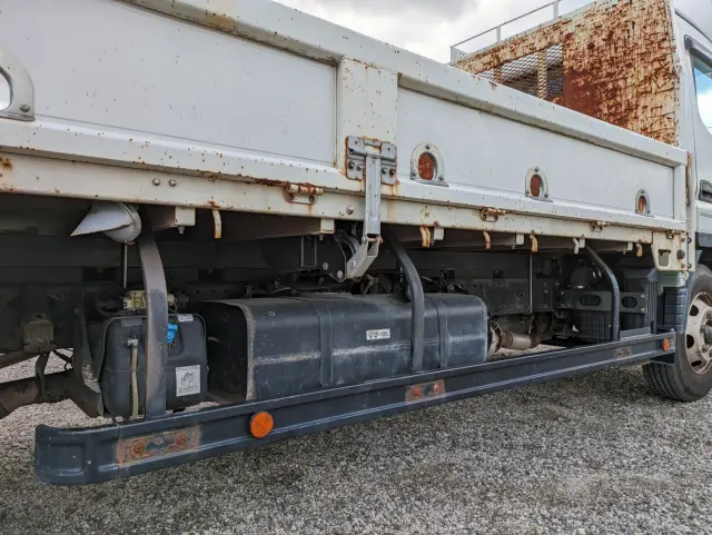 三菱 キャンター TPG-FEBS0(2WD)の写真27