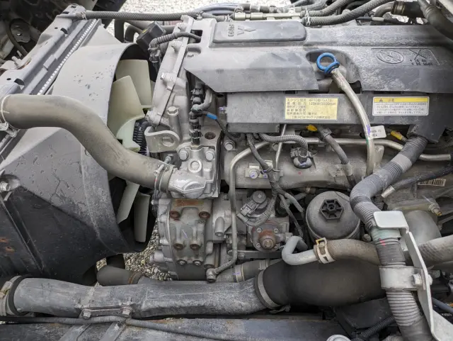 三菱 キャンター TPG-FEBS0(2WD)の写真35