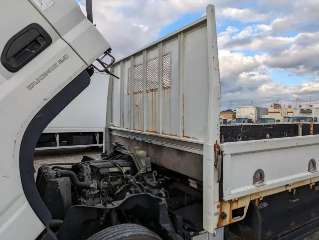 三菱 キャンター TPG-FEBS0(2WD)の写真36