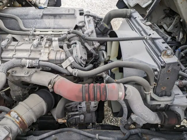 三菱 キャンター TPG-FEBS0(2WD)の写真38