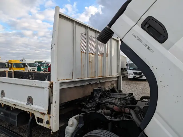 三菱 キャンター TPG-FEBS0(2WD)の写真39