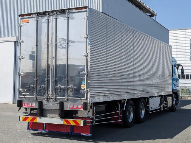 三菱 スーパーグレート 2PG-FU74HZ(6x2)の写真5