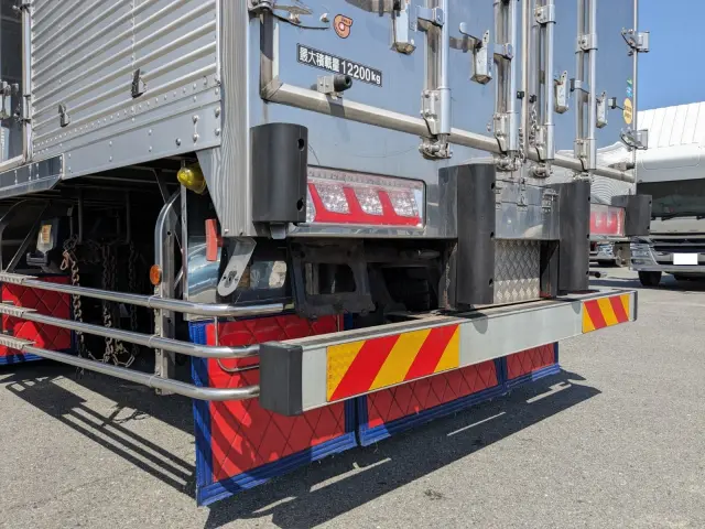 三菱 スーパーグレート 2PG-FU74HZ(6x2)の写真6