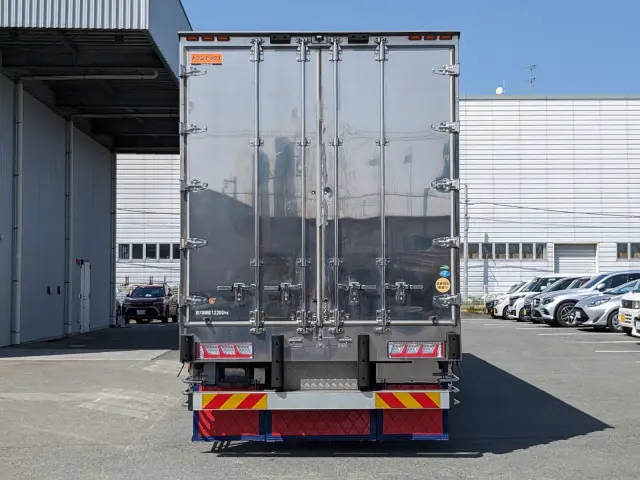 三菱 スーパーグレート 2PG-FU74HZ(6x2)の写真8