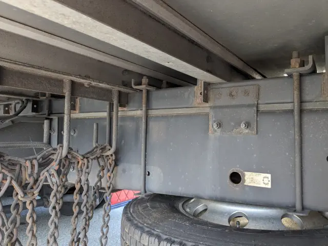 三菱 スーパーグレート 2PG-FU74HZ(6x2)の写真11