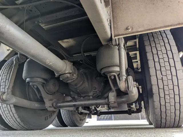 三菱 スーパーグレート 2PG-FU74HZ(6x2)の写真13