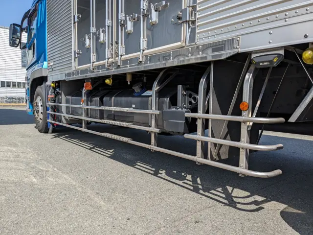 三菱 スーパーグレート 2PG-FU74HZ(6x2)の写真14