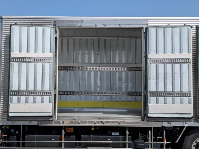 三菱 スーパーグレート 2PG-FU74HZ(6x2)の写真18