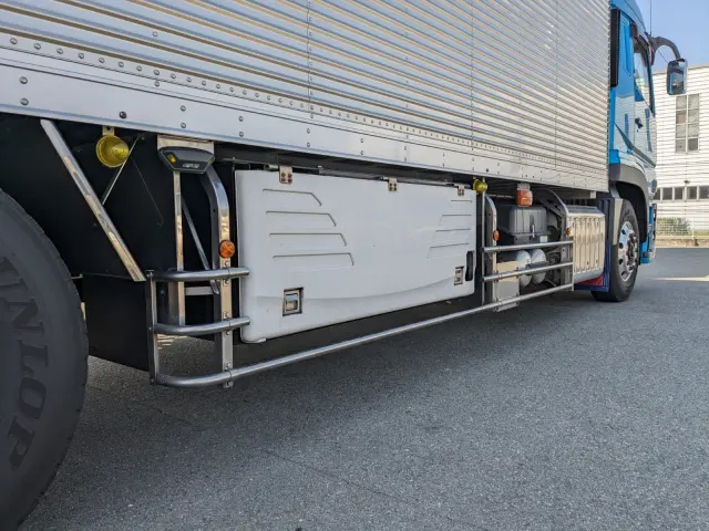 三菱 スーパーグレート 2PG-FU74HZ(6x2)の写真21