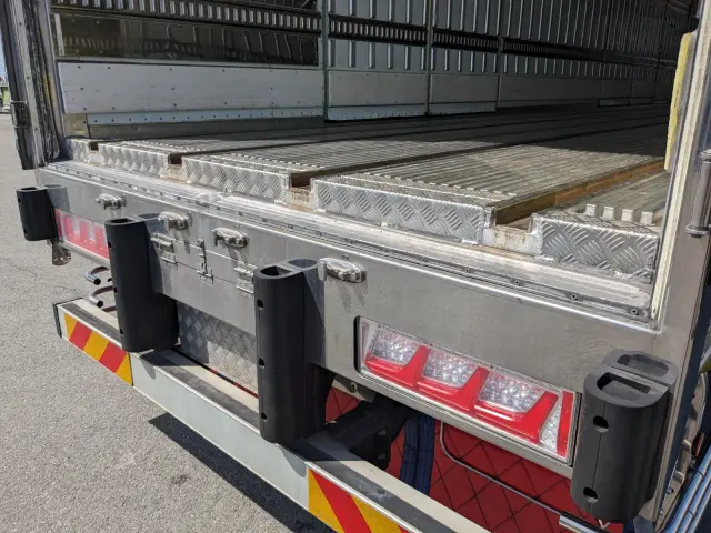 三菱 スーパーグレート 2PG-FU74HZ(6x2)の写真23