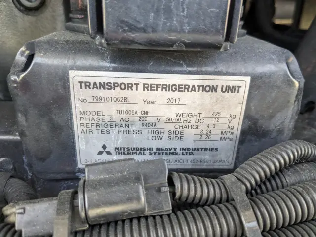 三菱 スーパーグレート 2PG-FU74HZ(6x2)の写真32