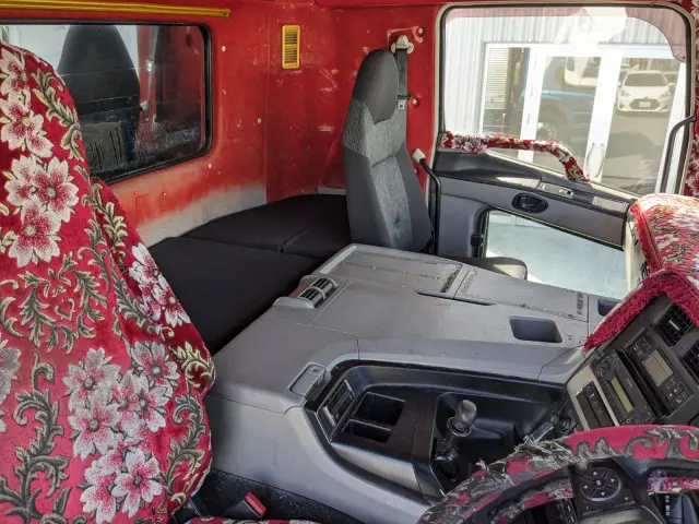 三菱 スーパーグレート 2PG-FU74HZ(6x2)の写真36