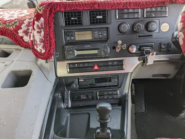 三菱 スーパーグレート 2PG-FU74HZ(6x2)の写真37