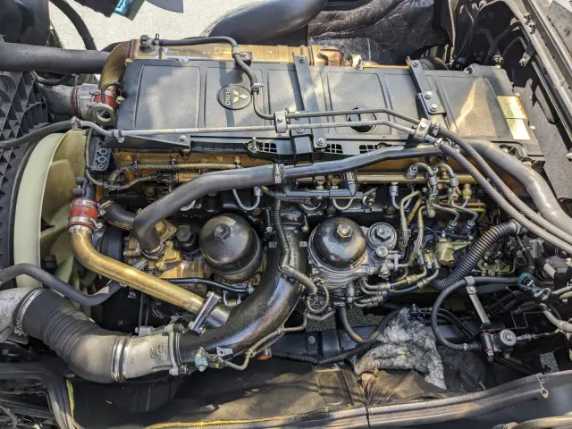 三菱 スーパーグレート 2PG-FU74HZ(6x2)の写真41