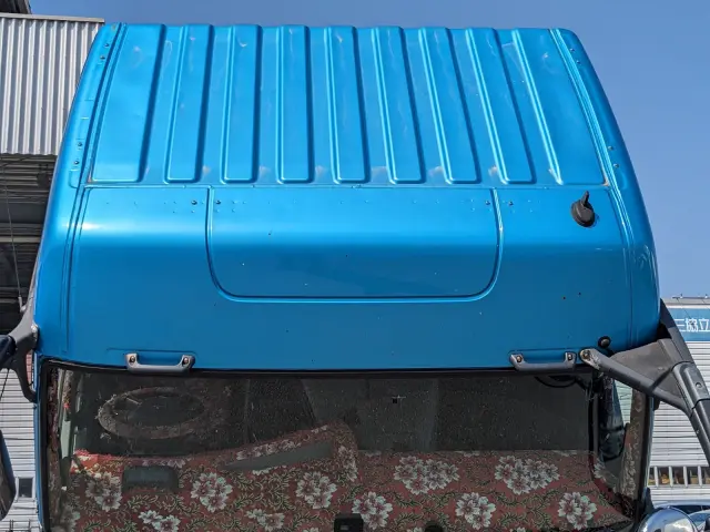 三菱 スーパーグレート 2PG-FU74HZ(6x2)の写真43