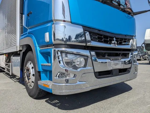 三菱 スーパーグレート 2PG-FU74HZ(6x2)の写真46