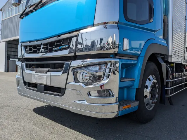 三菱 スーパーグレート 2PG-FU74HZ(6x2)の写真47