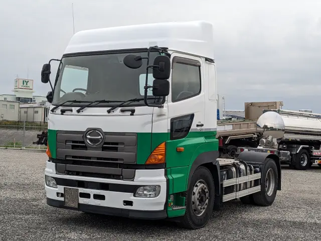 日野 プロフィア QPG-SH1EDDG(2WD)の写真1