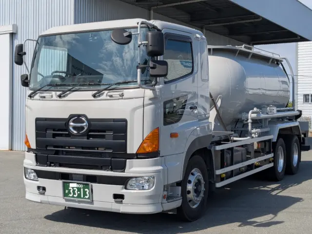 日野 プロフィア QDG-FS1EREA(6x4)の写真1