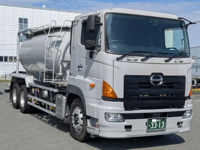 日野 プロフィア QDG-FS1EREA(6x4)の写真3