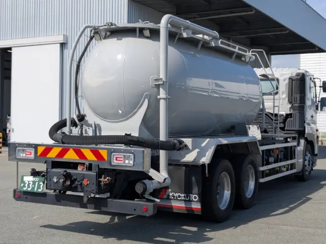 日野 プロフィア QDG-FS1EREA(6x4)の写真5