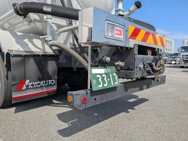 日野 プロフィア QDG-FS1EREA(6x4)の写真6