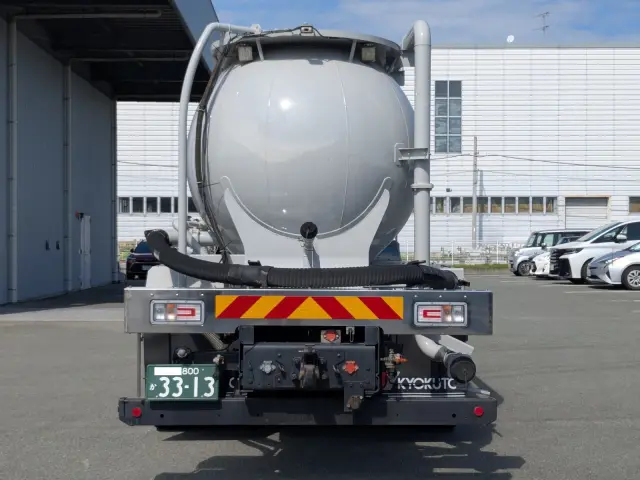 日野 プロフィア QDG-FS1EREA(6x4)の写真8