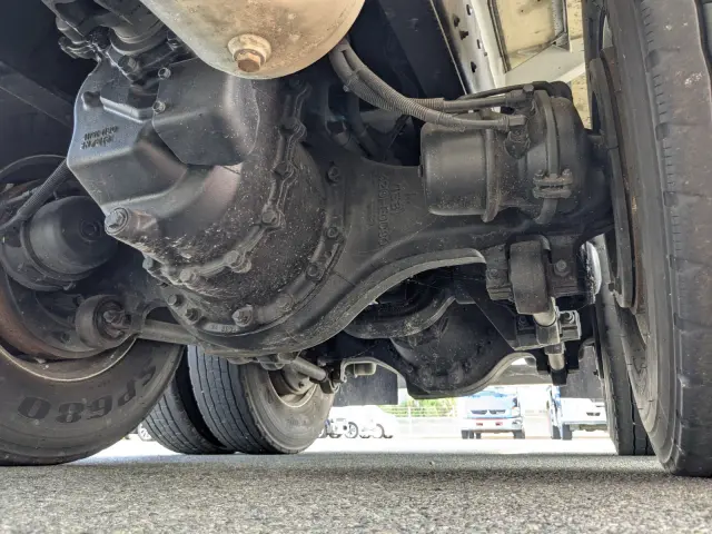 日野 プロフィア QDG-FS1EREA(6x4)の写真12