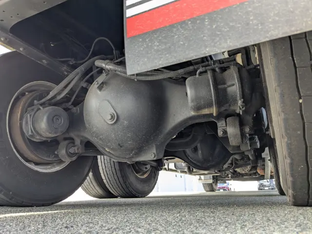 日野 プロフィア QDG-FS1EREA(6x4)の写真14