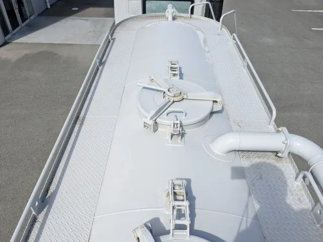 日野 プロフィア QDG-FS1EREA(6x4)の写真21