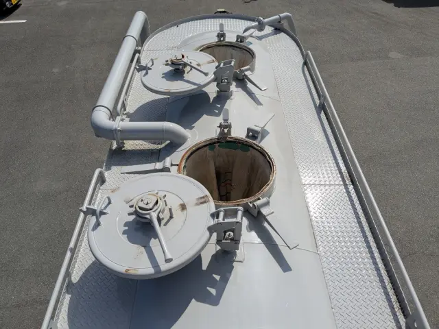 日野 プロフィア QDG-FS1EREA(6x4)の写真22