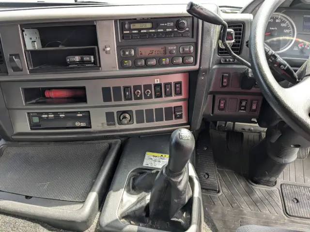 日野 プロフィア QDG-FS1EREA(6x4)の写真31