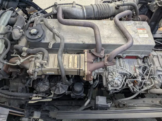 日野 プロフィア QDG-FS1EREA(6x4)の写真35