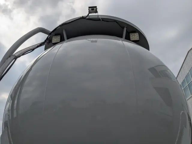 極東開発工業 トレクス FFB12402改(未入力/関係無)の写真21