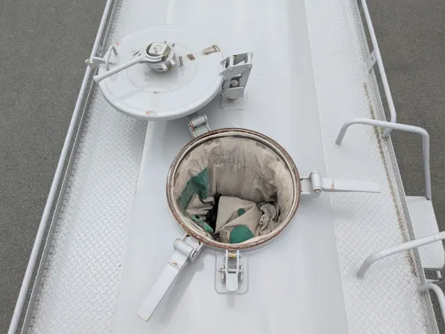 極東開発工業 トレクス FFB12402改(未入力/関係無)の写真31