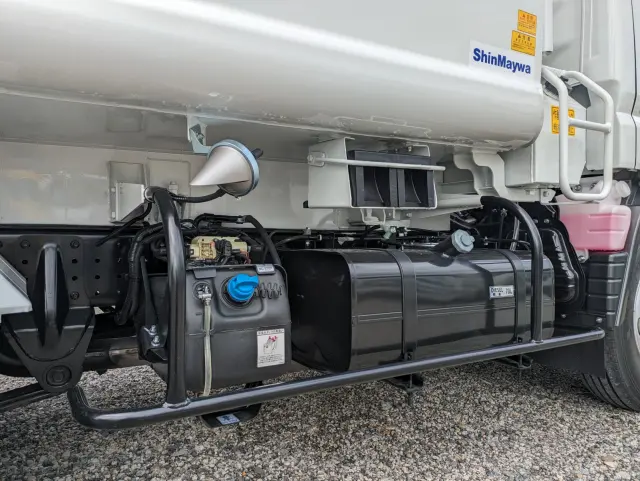 三菱 キャンター 2RG-FEAV0(2WD)の写真26