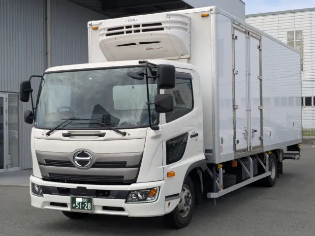 日野 レンジャー 2KG-FC2ABG(2WD)の写真1