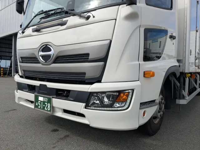 日野 レンジャー 2KG-FC2ABG(2WD)の写真26