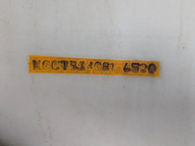 日本トレクス トレクス NCCTB34081(未入力/関係無)の写真3