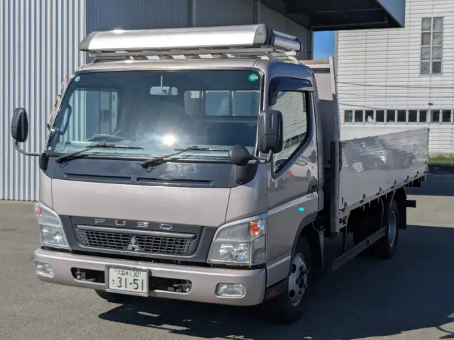 三菱 キャンター PDG-FE82D(2WD)の写真1