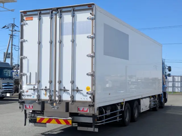 日野 プロフィア 2DG-FW1AHG(8x4)の写真5