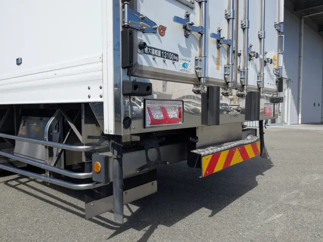 日野 プロフィア 2DG-FW1AHG(8x4)の写真6